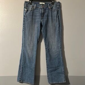 Levis 545 Size 12M Classic Blue Women's Jeans